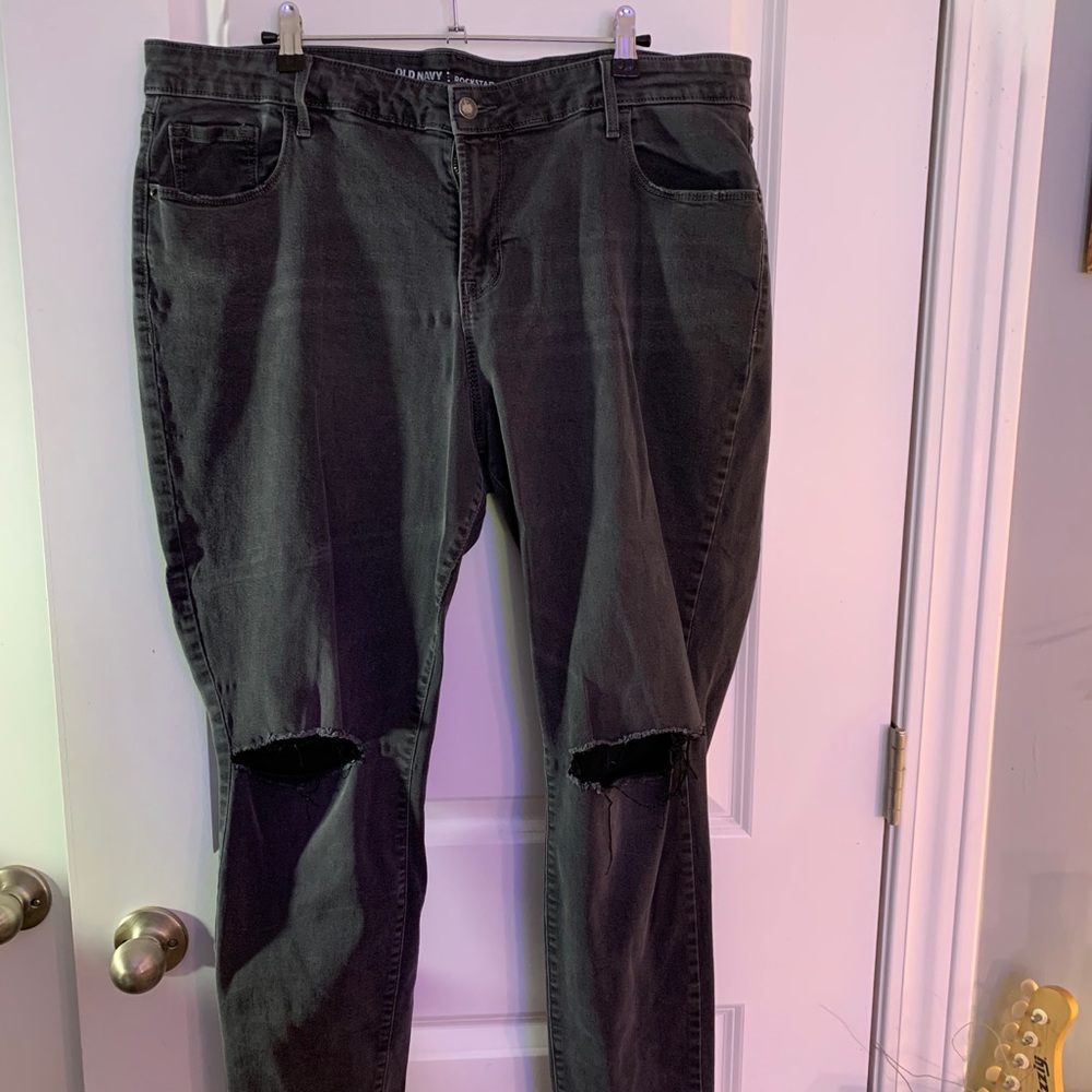 Old Navy Rock star jeans